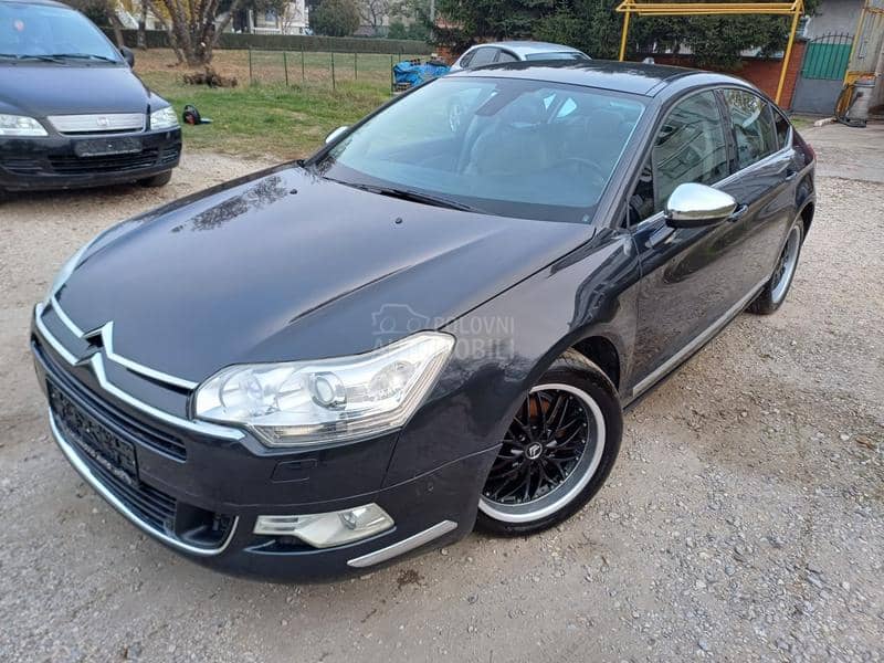 Citroen C5 2.0 HDI EXCLUSIVE