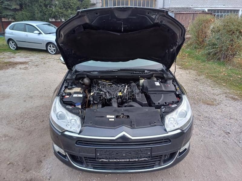 Citroen C5 2.0 HDI EXCLUSIVE