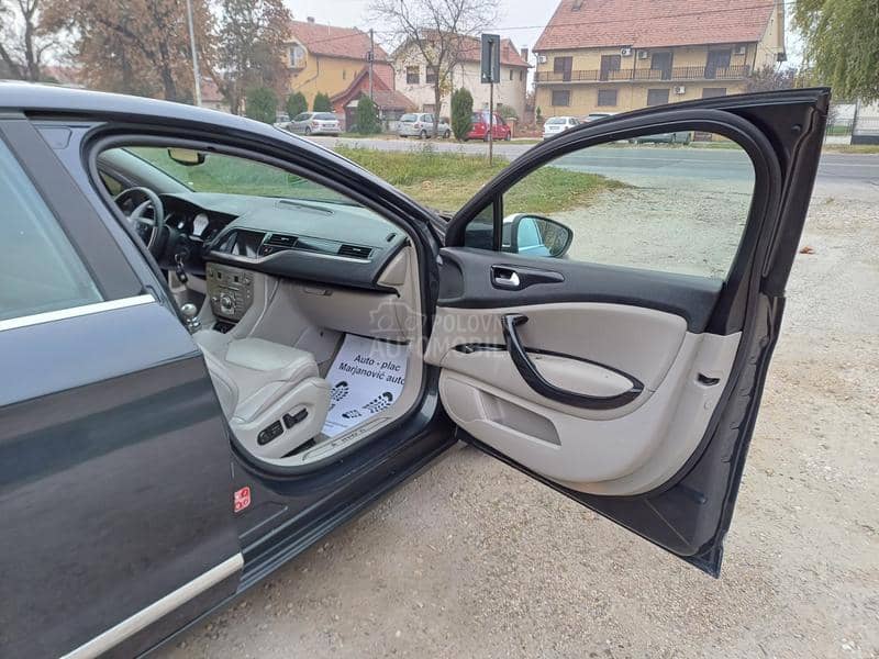 Citroen C5 2.0 HDI EXCLUSIVE