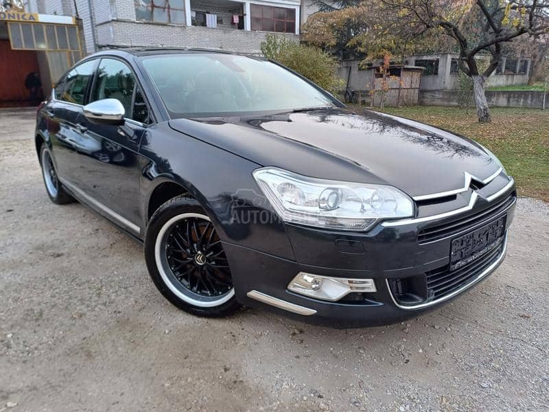 Citroen C5 2.0 HDI EXCLUSIVE