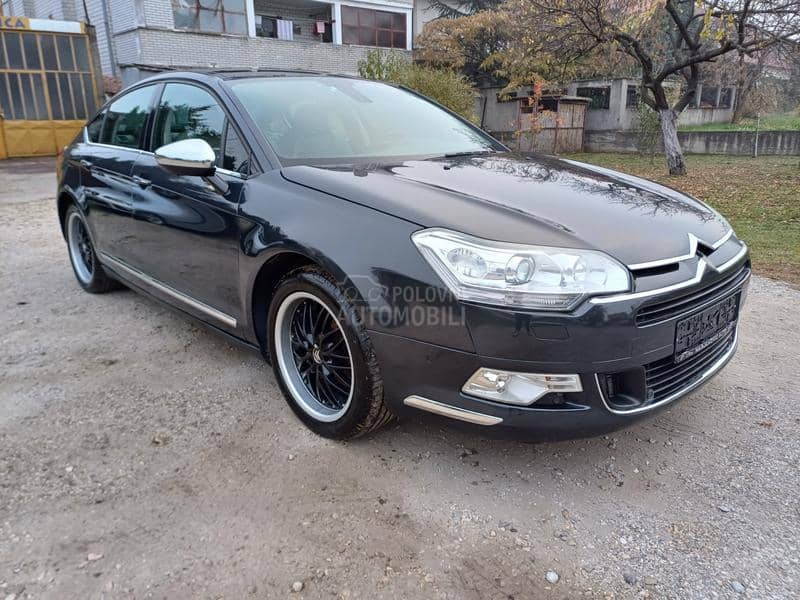 Citroen C5 2.0 HDI EXCLUSIVE