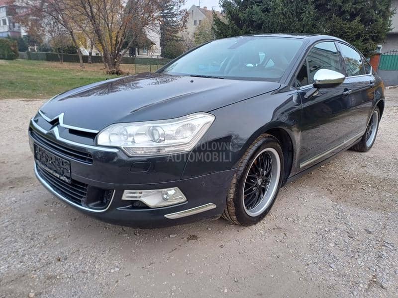 Citroen C5 2.0 HDI EXCLUSIVE