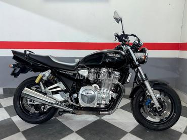 Yamaha Xjr 1300