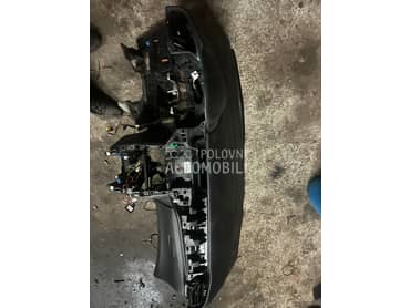 Tabla za Citroen C3 od 2010. do 2017. god.