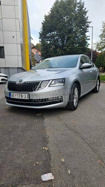 Škoda Octavia STYLE