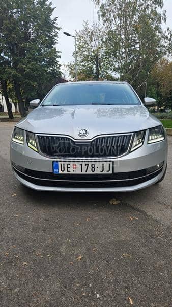 Škoda Octavia STYLE