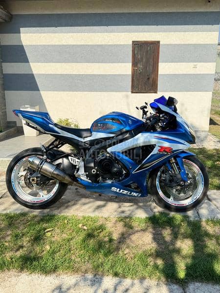 Suzuki gsxr 600 L0