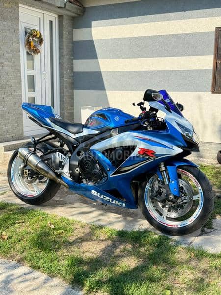 Suzuki gsxr 600 L0