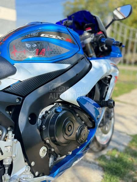 Suzuki gsxr 600 L0