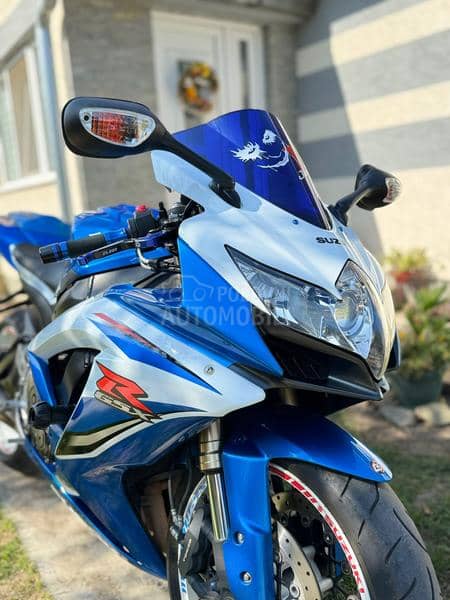 Suzuki gsxr 600 L0