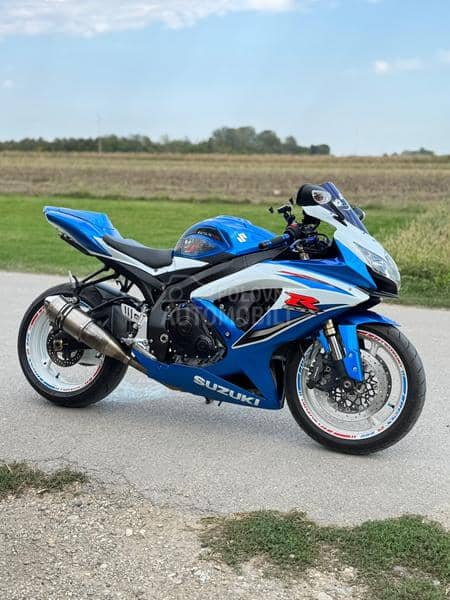 Suzuki gsxr 600 L0