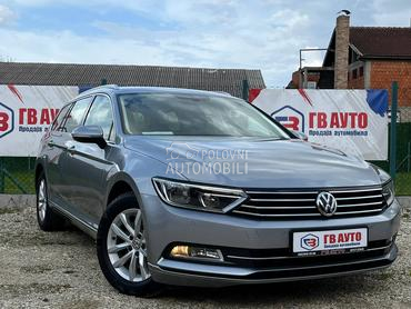 Volkswagen Passat B8 2.0TDI 150 DSG7