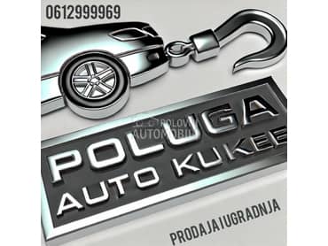 Auto Kuke za Peugeot 408, 104, 106 ...