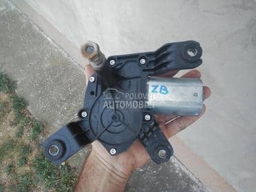 Moror zadnjeg brisaca za Opel Zafira