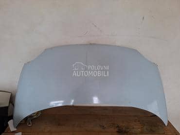 Hauba za ficu za Fiat 500 od 2007. do 2016. god.