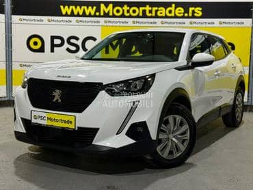 Peugeot 2008 Nav/Led/NewModel