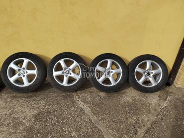Aluminijumske felne  18" 5 x 112