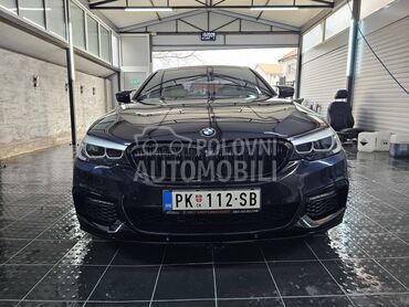 BMW 520 M paket