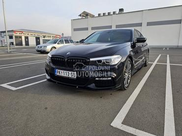 BMW 520 M paket