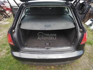 Roletna gepeka i mreza za Audi A4