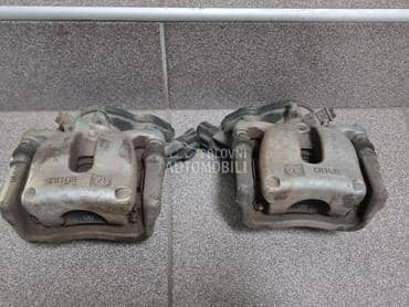 Zadnja klešta za Renault Megane Conquest, Arkana