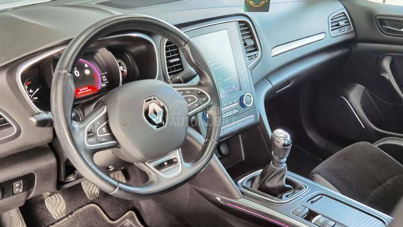 Renault Megane 1.5dci/intes/grandcu