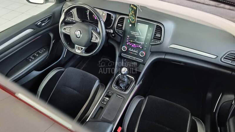 Renault Megane 1.5dci/intes/grandcu