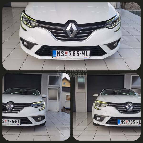 Renault Megane 1.5dci/intes/grandcu