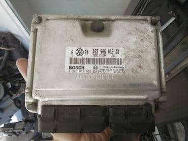 ECU kompjuter motora 1.9 TDI za Volkswagen Sharan, Golf 4, Passat B5.5