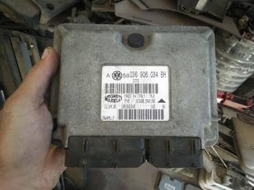 ECU kompjuter motora 1.6 16V za Volkswagen Golf 4