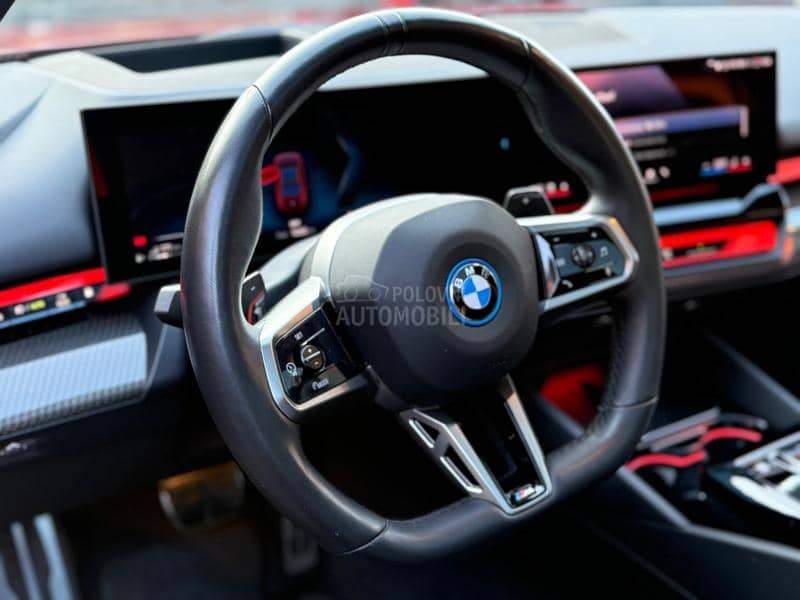 BMW 550 e xDrive M Sport Pro