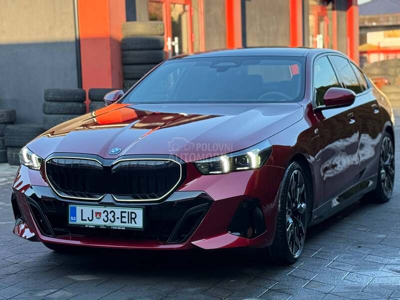 BMW 550 e xDrive M Sport Pro