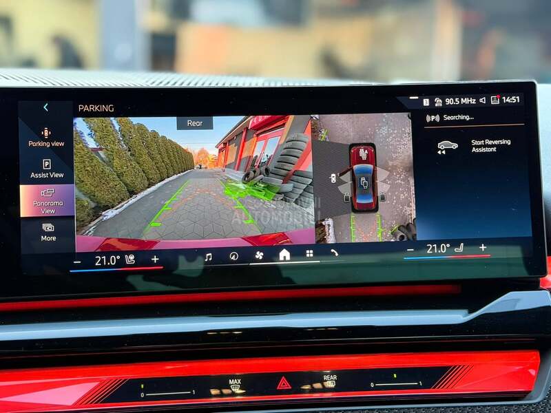 BMW 550 e xDrive M Sport Pro