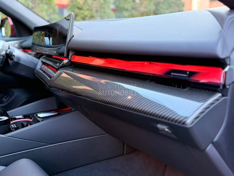 BMW 550 e xDrive M Sport Pro