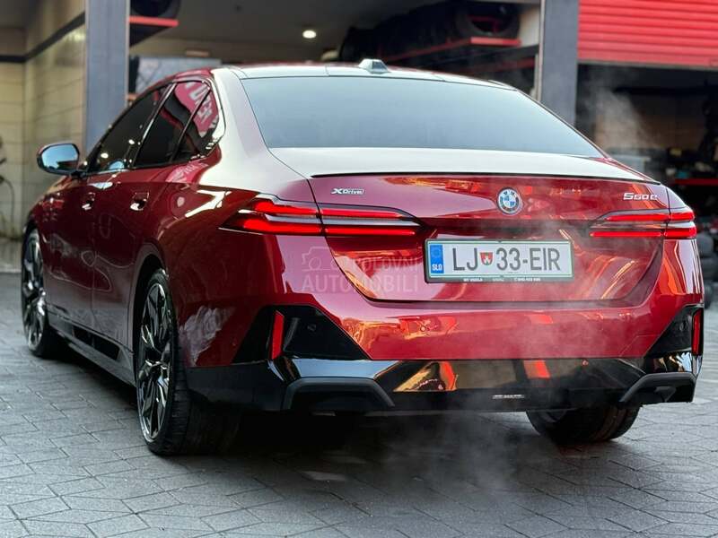 BMW 550 e xDrive M Sport Pro