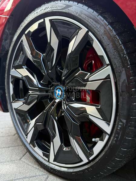BMW 550 e xDrive M Sport Pro