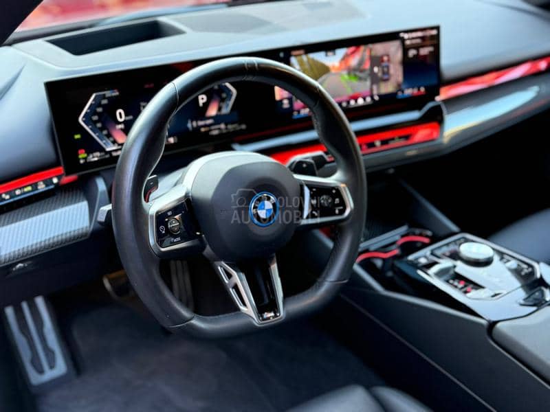 BMW 550 e xDrive M Sport Pro