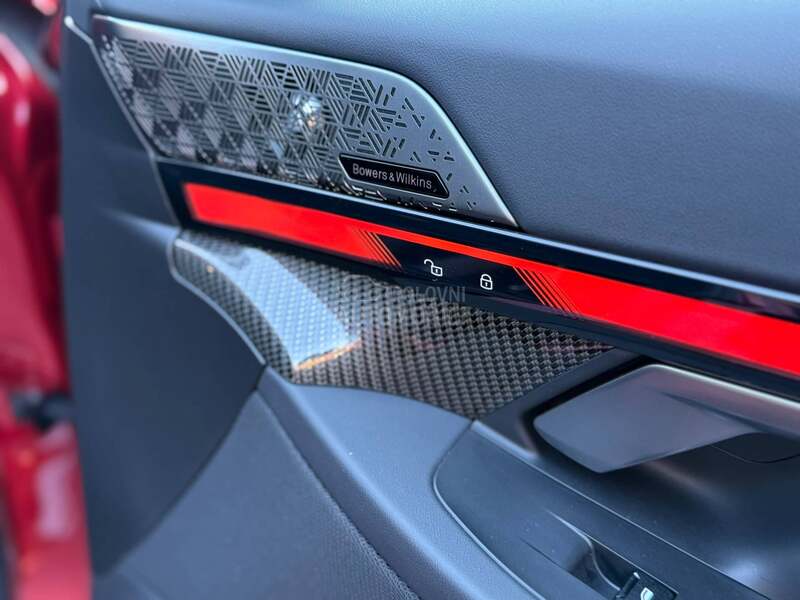 BMW 550 e xDrive M Sport Pro