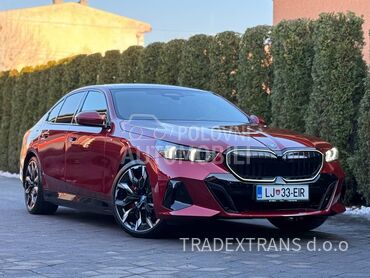 BMW 550 e xDrive M Sport Pro