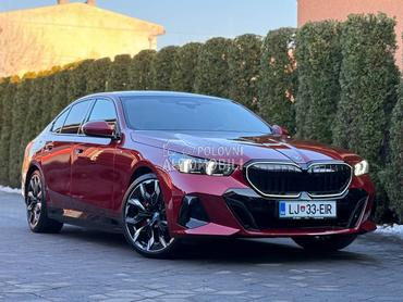 BMW 550 e xDrive M Sport Pro