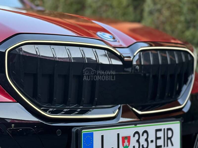 BMW 550 e xDrive M Sport Pro