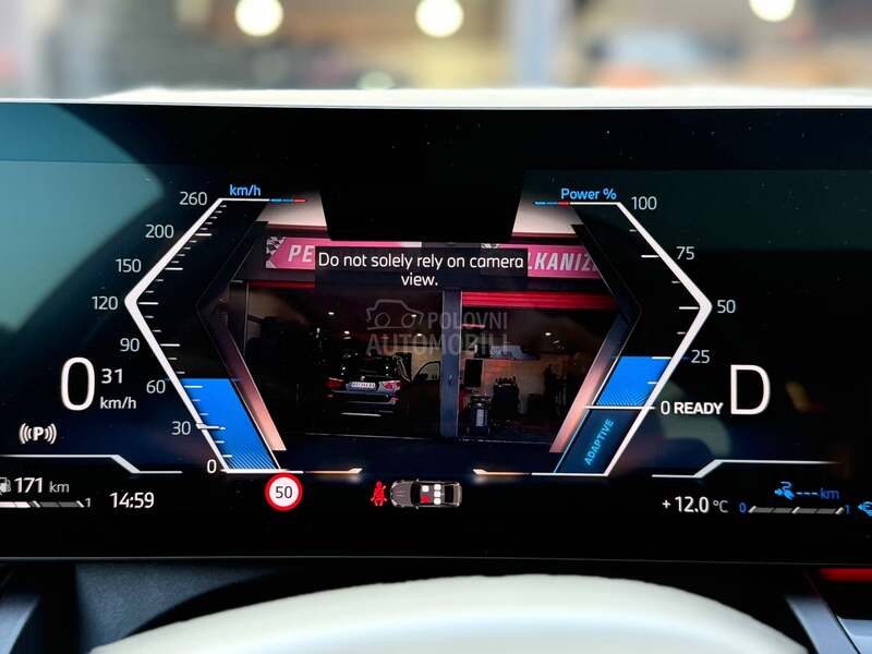 BMW 550 e xDrive M Sport Pro