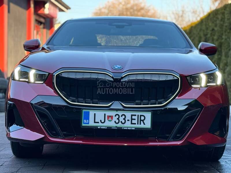 BMW 550 e xDrive M Sport Pro