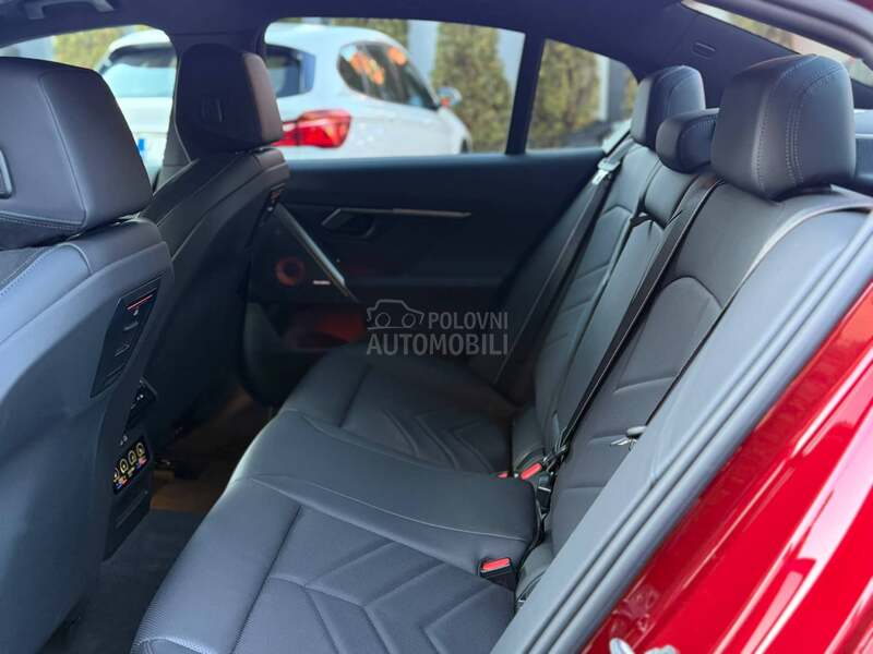BMW 550 e xDrive M Sport Pro