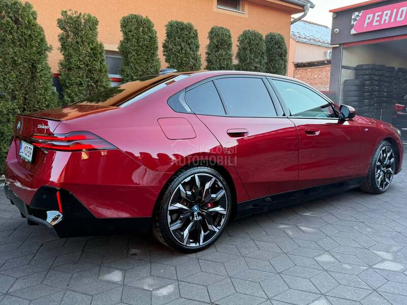 BMW 550 e xDrive M Sport Pro