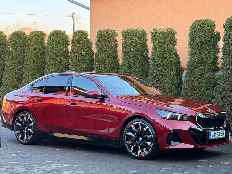BMW 550 e xDrive M Sport Pro