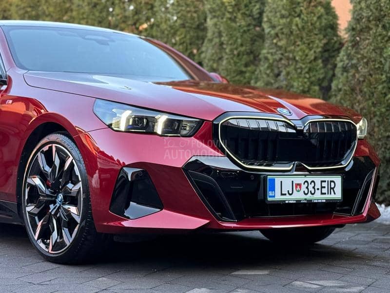 BMW 550 e xDrive M Sport Pro