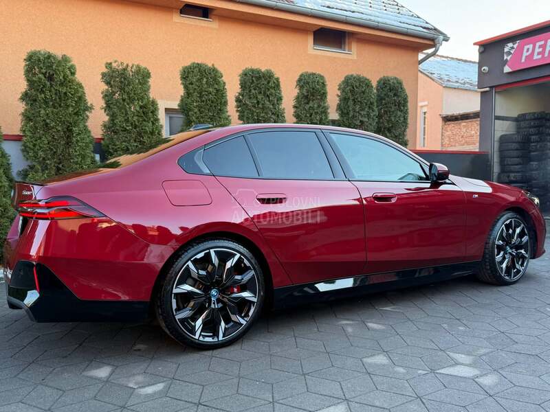 BMW 550 e xDrive M Sport Pro