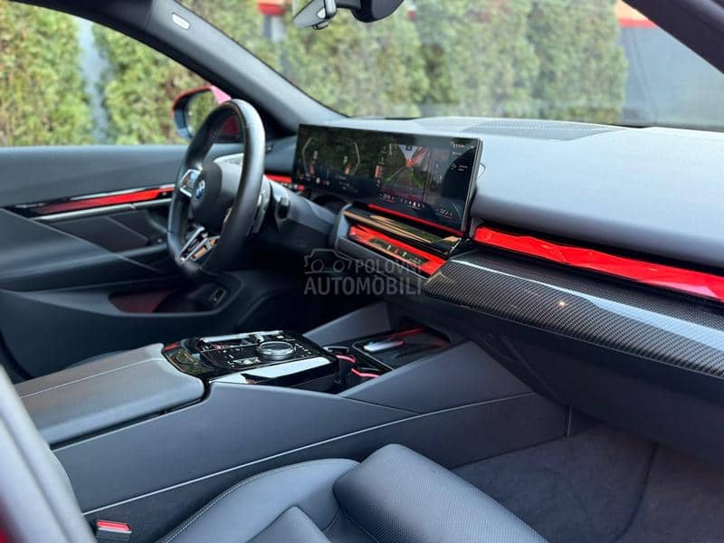 BMW 550 e xDrive M Sport Pro