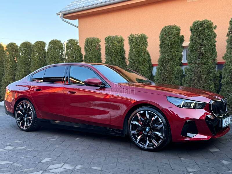BMW 550 e xDrive M Sport Pro